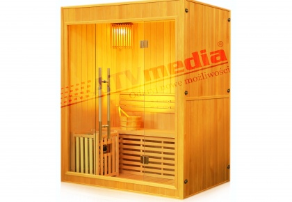 SAUNA FIŃSKA *PREMIUM* 300