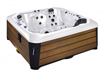 Wanna SPA / Jacuzzi * 5-os. * Model MADERA 600 Exclusive