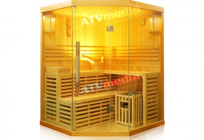 SAUNA FIŃSKA *PREMIUM* 350