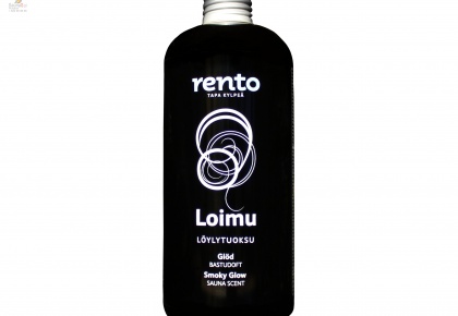 AROMAT DO SAUNY RENTO 0,4 L - ZAPACH SŁODKI DYM