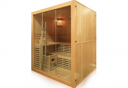 SAUNA FIŃSKA *PREMIUM* 400 AA